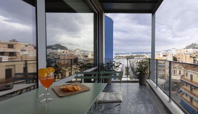Athens BlueBuilding