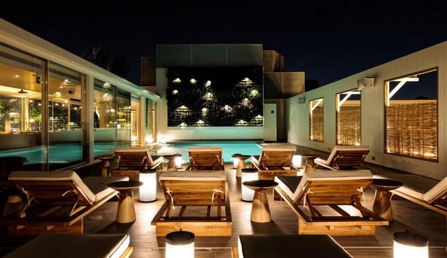 Athens Marriott Hotel