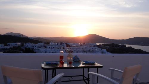Athina's blue studios