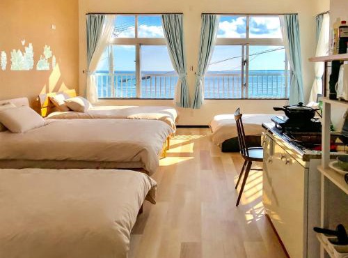 Azama Ocean View Terrace
