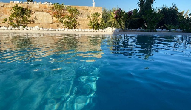 Azure Villa Paros