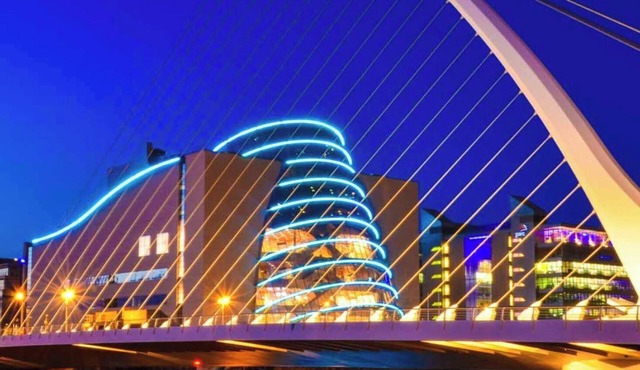 Ballsbridge 1 Bedroom Apartment In Dublin
