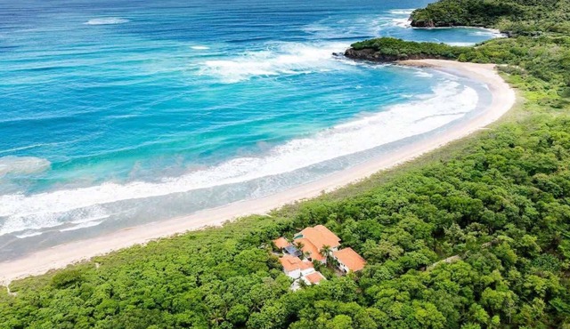 Barefoot Beachfront | Pool, Surf & Private Casita