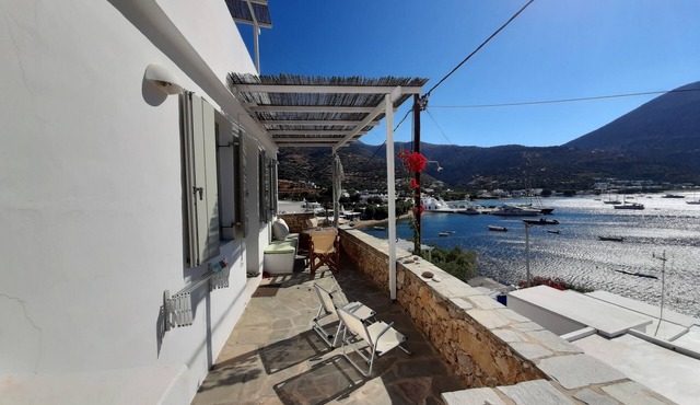 Beach Studios, Vathi, Sifnos