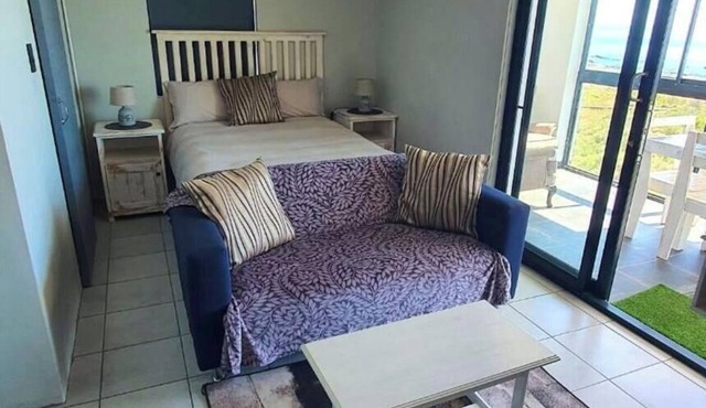 Beachfront Accommodation