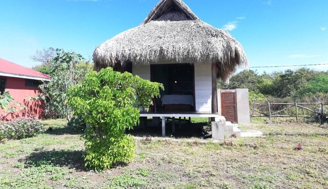 Beachfront Cozy Cabana for two