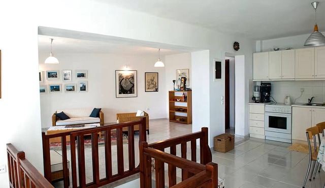 Beautiful Villa Apartment by the Sea with Garden & Deck.