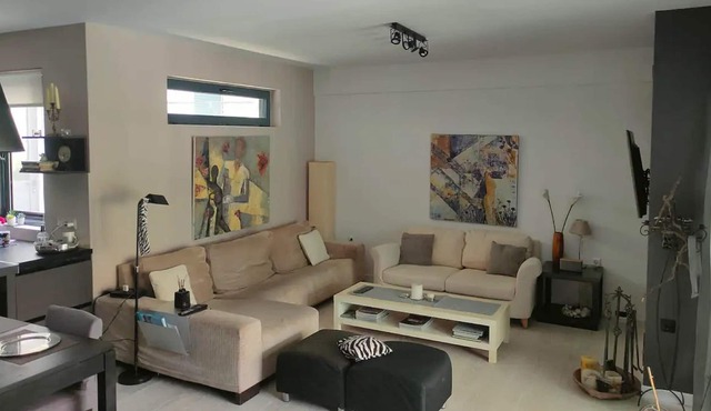 Beautiful villa in Gerakas with garden