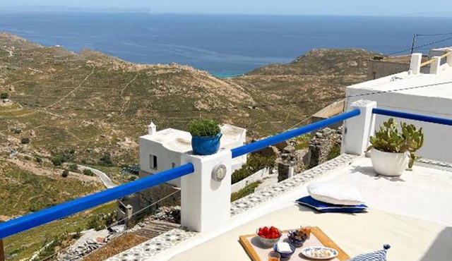 BH857 - C - Villa Serifos