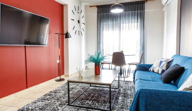Blaze Studios & Apartments