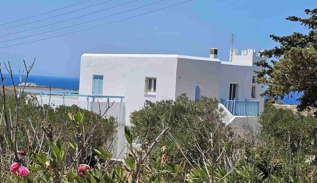 Blue & White View- Blue Villa