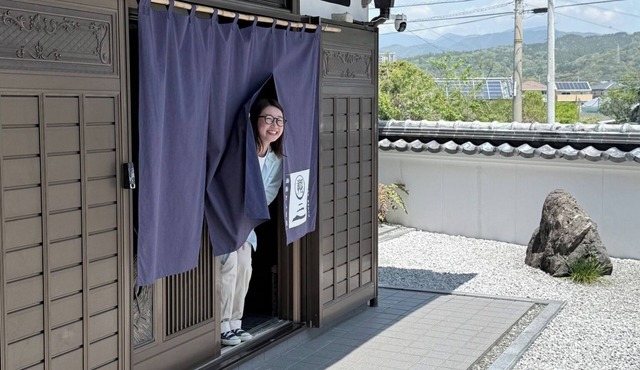Bonfire coffee experience private villa rental /Aki District Kōchi