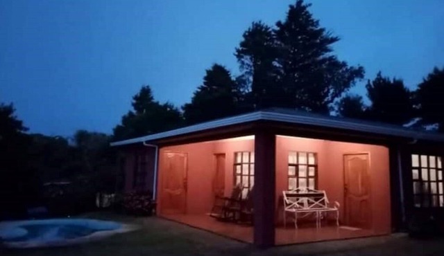 Bosque del Río Lodging