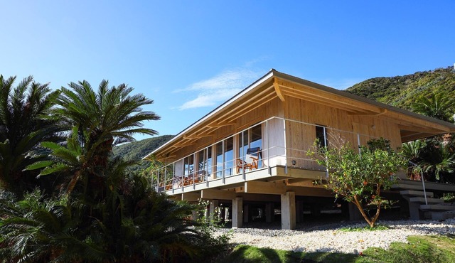 Botanical Ocean View Ryukyu Villa Sotetsu/Oshima-gun Kagoshima