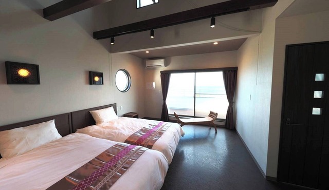 Building B Asian style limited to one group per /Oshima-gun Kagoshima