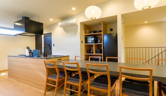 Building B maisonette with terrace and sauna Pets not allowed/Kamogawa City Chiba