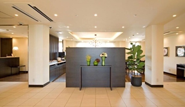 Business Hotel Access Kamojima