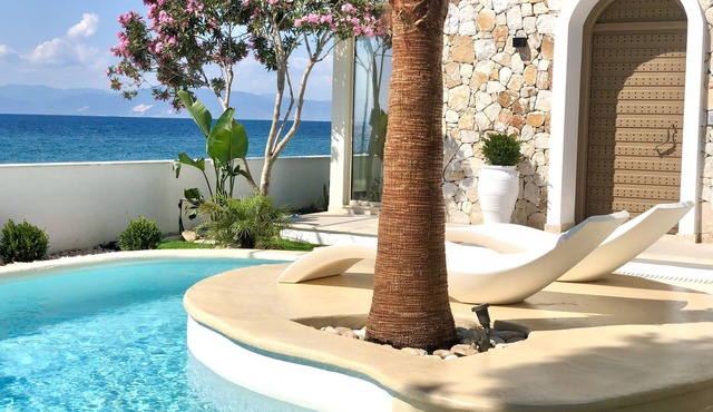 Byblos Aqua, The Amazing Sea Front Villa
