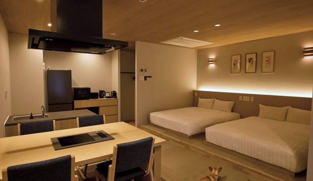 C 2 Double beds Dog friendly/Awara City Fukui