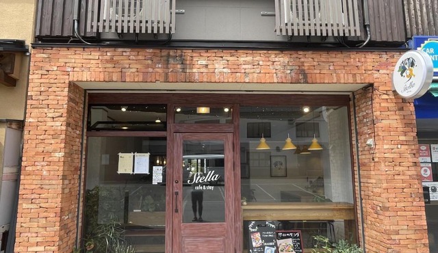 Cafe&Stay Stella