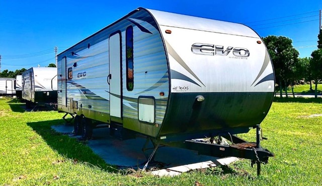 Camping car Standard type accommodation plan no /Nakagami-gun Okinawa