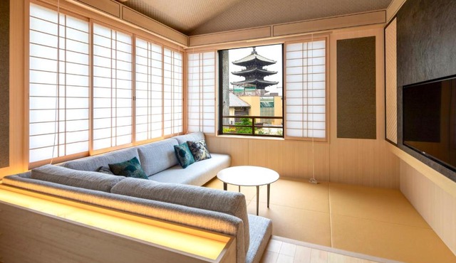 Campton Kiyomizu Vacation Rental