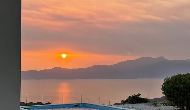 Cape Sunset Villa Andros