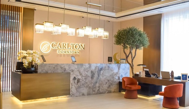 Carlton Downtown Hotel