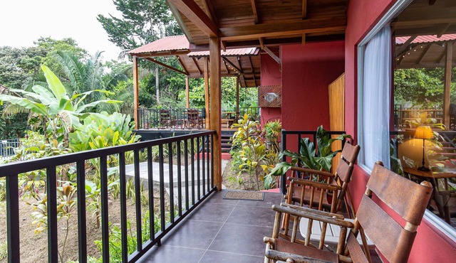 Casa Barba Roja/ocean&sunset view/Breakfast Included
