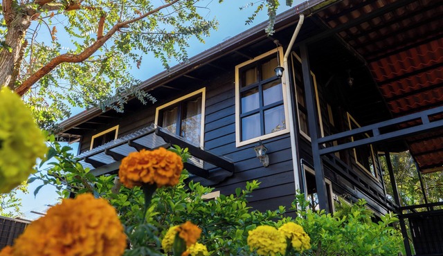Casa Luka – Nature & Coffee Country Retreat, in La Sabana de Tarrazú.