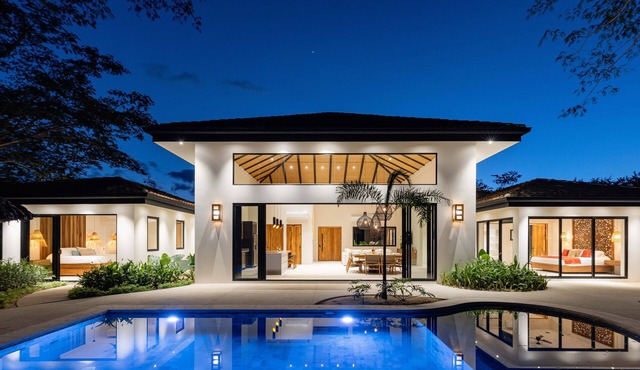 Casa MAAR Tropical Luxury Villa - Hacienda Pinilla