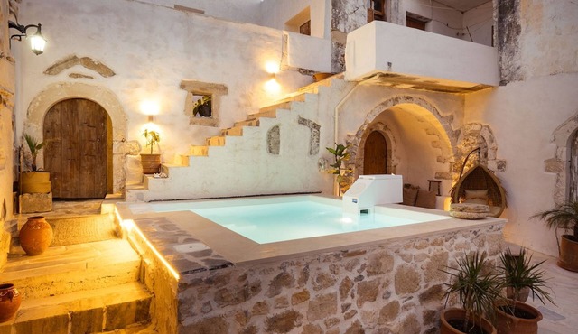 Casa Moro in Episkopi 16km from Rethymno