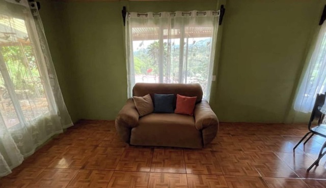 Casa Naranja