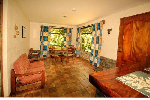 Casita Amapola