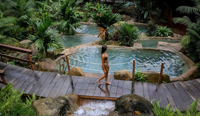 Chachagua Rainforest Hotel & Hot Springs