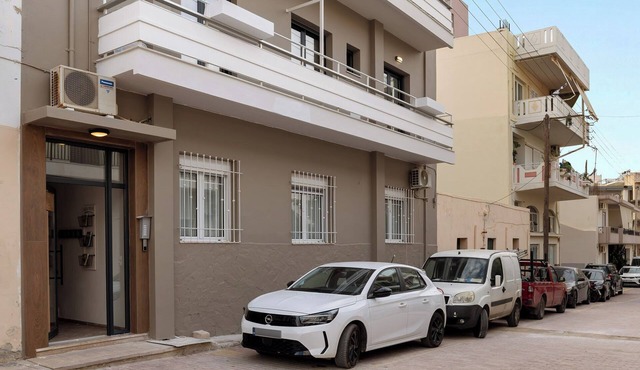 Chania Experience Residence
