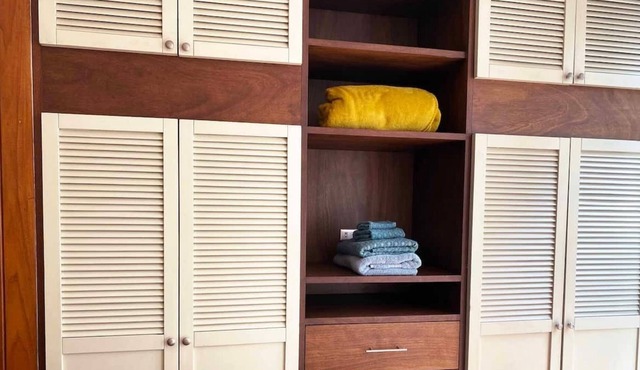 Charming apartment with art in Bº Escalante!