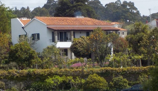 Charming converted farmhouse with private garden, garage and pool.