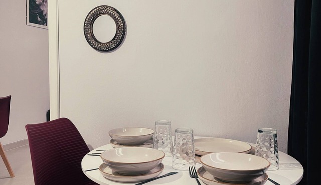 Charming & Modern Retreat Just Minutes from Mytilene’s Heart