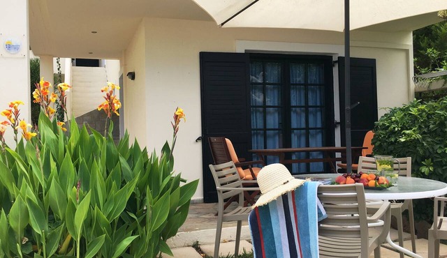 Charming Studio 1-3 persons, 100 meters from the Kokkini Hani sandy beach.