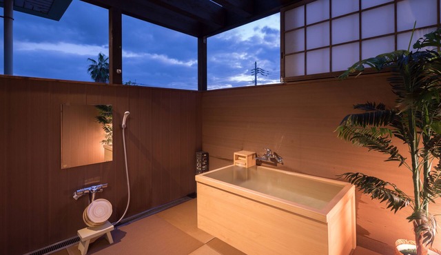 Chikugogawa Onsen Kiyonoya