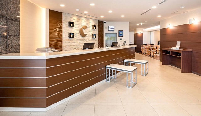 Comfort Hotel Tomakomai