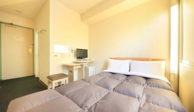 Compact double room smoking room without meals pl/Kanazawa Ishikawa
