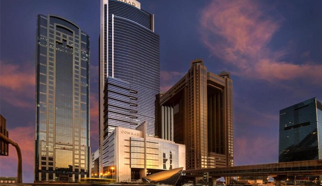 Conrad Dubai