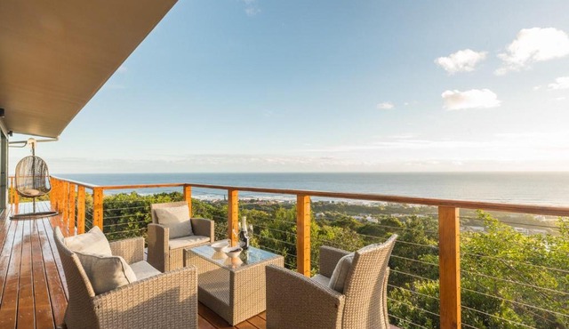Constantia Views Villa Wilderness