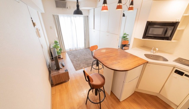 Conveniently located 600m from JR and Sapporo Subway Stations 806 - 806/Sapporo Hokkaidō