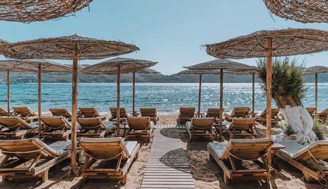 Coralli Seaside Resort