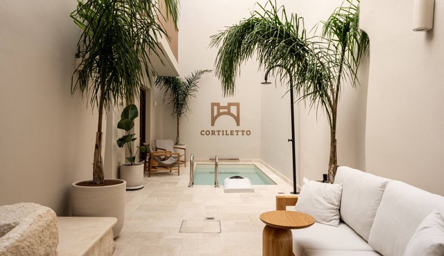 Cortiletto Timeless Suites