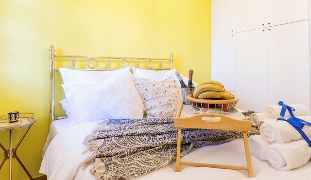 Cosy sea view apartment