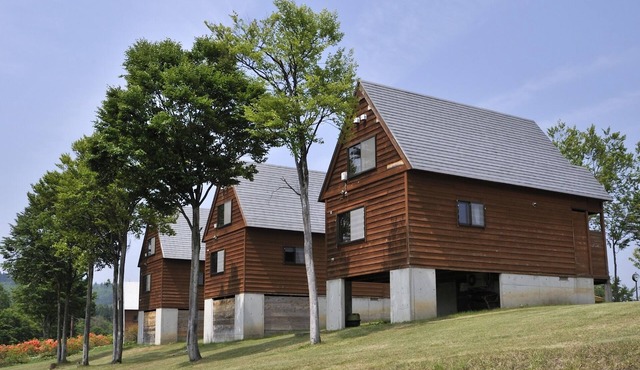 Cottage A type/Nakauonuma District Niigata